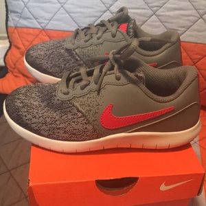 Kids Nike Tennis Shoes